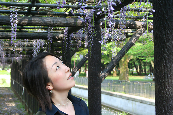 �|�[�Y���Ƃ��Ă݂�