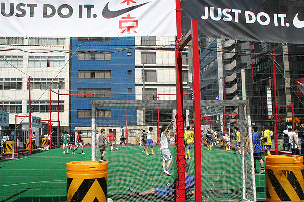 �S�[�[�[�[���I �̏u��